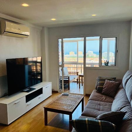 מאלגה 3 Bedrooms Apt With The Sea View מראה חיצוני תמונה