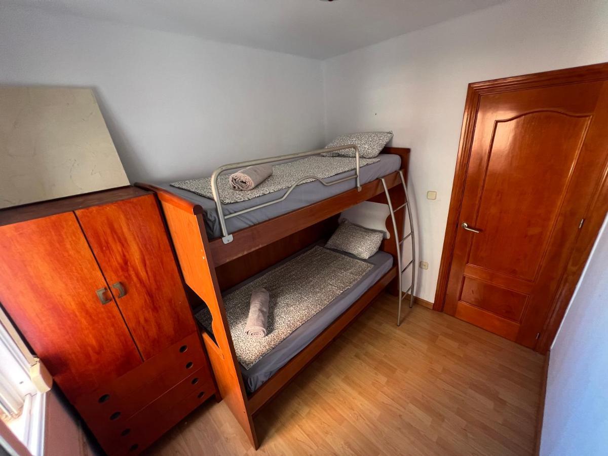 מאלגה 3 Bedrooms Apt With The Sea View מראה חיצוני תמונה