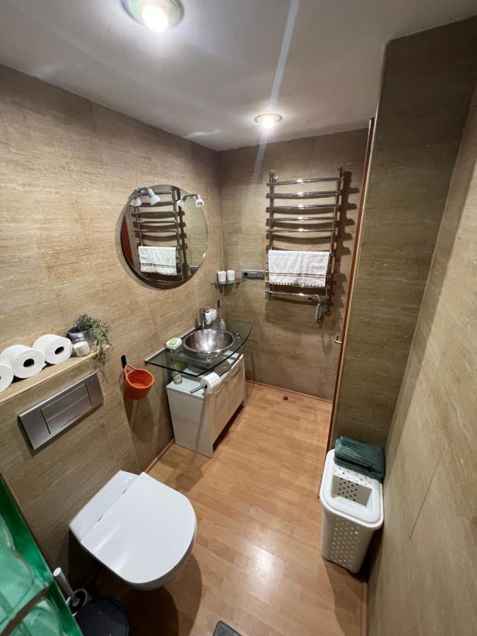 מאלגה 3 Bedrooms Apt With The Sea View מראה חיצוני תמונה