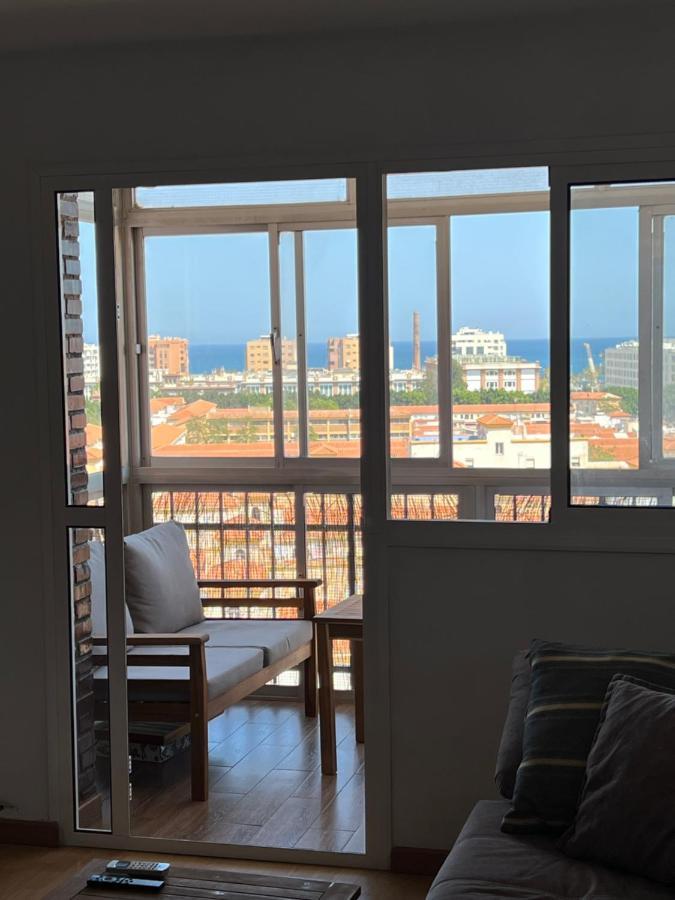 מאלגה 3 Bedrooms Apt With The Sea View מראה חיצוני תמונה