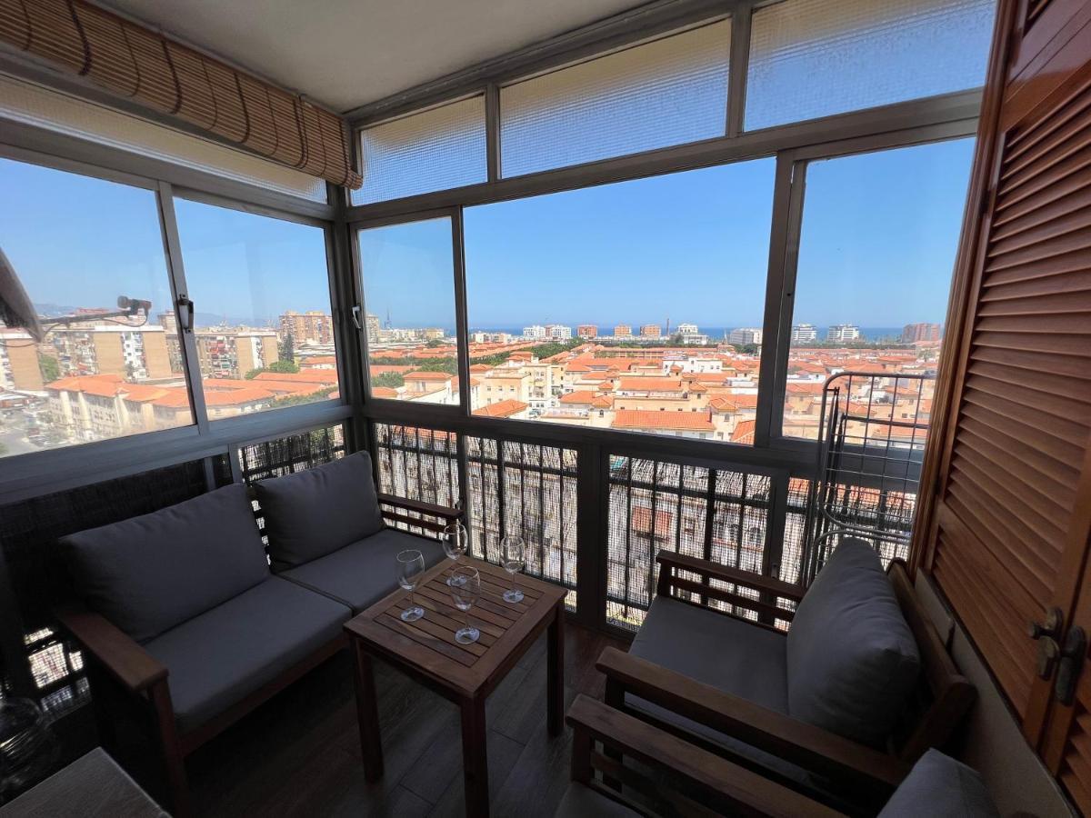 מאלגה 3 Bedrooms Apt With The Sea View מראה חיצוני תמונה