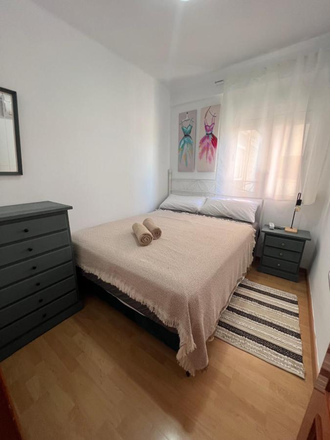 מאלגה 3 Bedrooms Apt With The Sea View מראה חיצוני תמונה